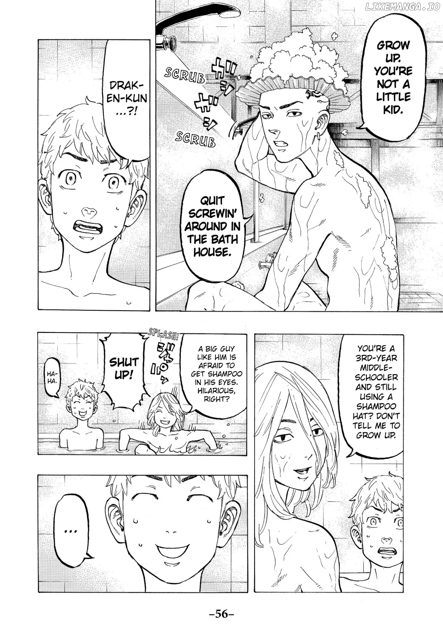 Tokyo Revengers, Chapter 36 image 12